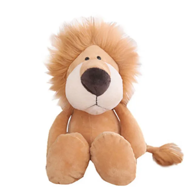 [A-KAIS-25plush-lion] Soft Stuffed Plush Toy | Lion (25cm)