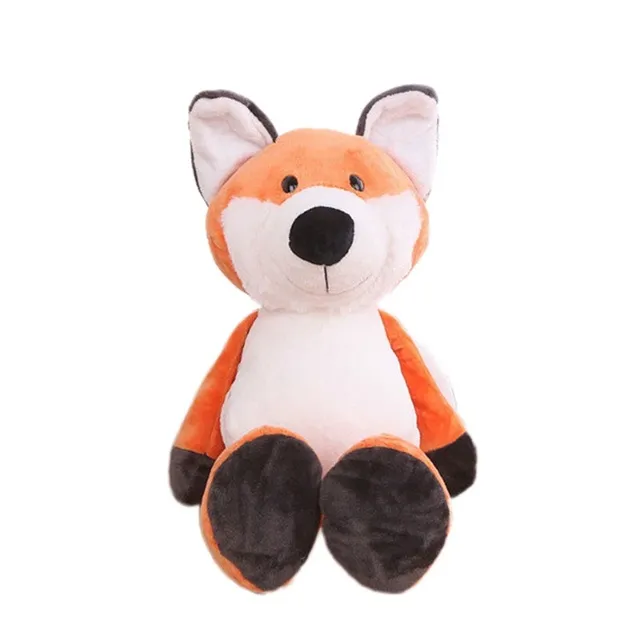 [A-KAIS-25plush-fox] Soft Stuffed Plush Toy | Fox (25cm)