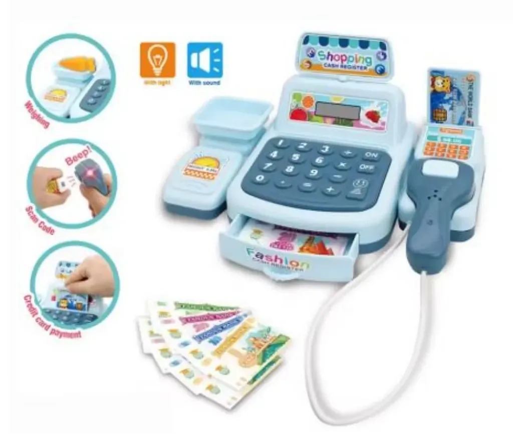 Mini Convenience Store Cashier