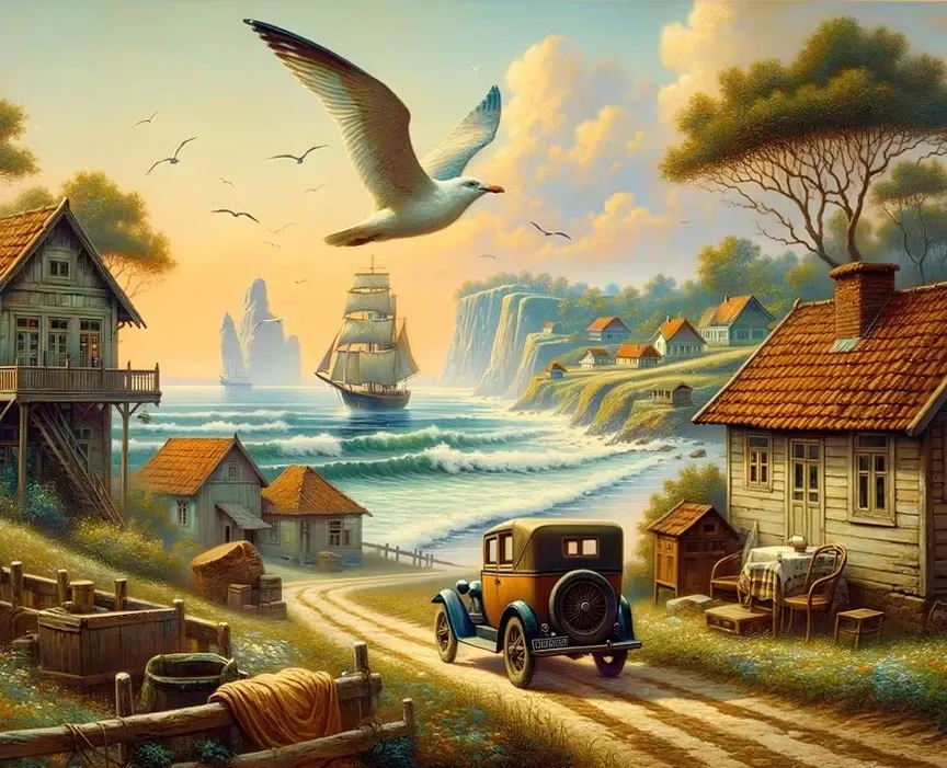 [A-TYS-2000Puzzle-LifeOfHealing] Life of Healing Puzzle (2000 pieces 100x70cm)