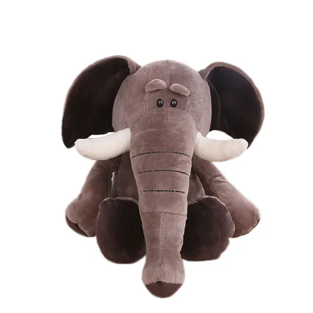 Soft Stuffed Plush Toy | Elephant (25cm)